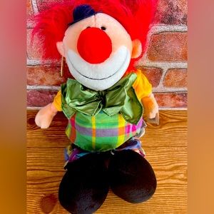 The Heritage Collection Ganz Bros  Chappy Clown 1989
